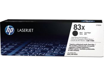CF283X Lézertoner LaserJet Pro M201, M225 nyomtatókhoz, HP
