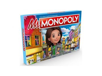 Hasbro Ms Monopoly társasjáték