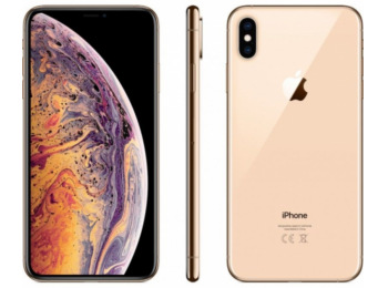 Apple iPhone Xs LTE okostelefon - 256GB - 4GB RAM - Arany