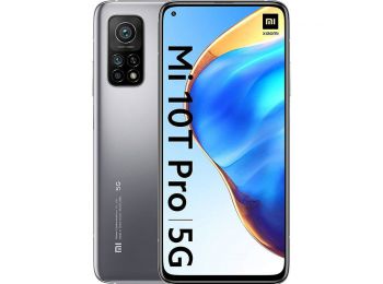 Xiaomi Mi 10T Pro lite 5G Dual Sim 8GB RAM 256GB Ezüst