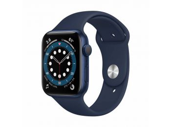 Apple Watch Series 6 GPS 44mm Tengerészkék Alumínium tok 
