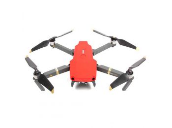 DJI Mavic Pro szilikonos védőburkolat (piros)