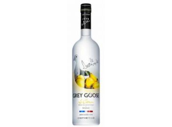 Grey Goose Citrom Vodka 0,7L 40%
