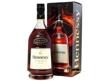 Hennessy VSOP 1,0 40% pdd.