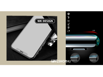 iPhone X/Xs/ iPhone 11 Pro 3D Standard Prémium üvegfólia 