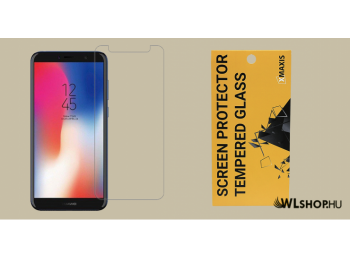 Huawei Y5/2018 kijelzővédő üveglap