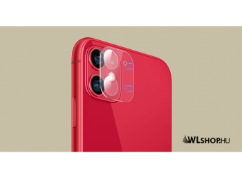 iPhone 11 kamera lencse védő üveg Wozinsky