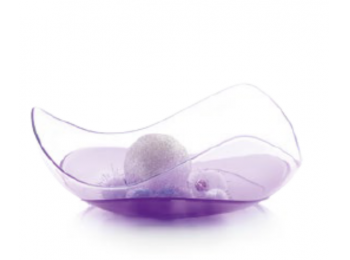 Elegancia kosár lila Tupperware