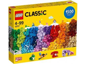 LEGO Classic 10717 - Kockavalkád