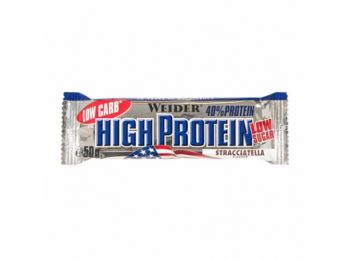 Weider low carb protein szelet sztracsi 50g