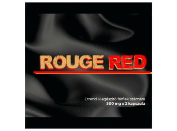 ROUGE RED - 2 DB