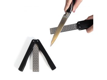 Gyémántporos késélező