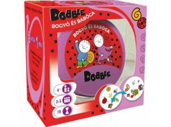 Dobble - Bogyó és Babóca