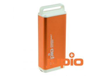 Jupio USB Kézmelegítős Power Bank Heat 6700 mAh külső a
