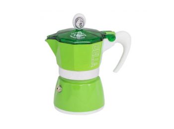 Bella Zöld 1 csészés Gat Kotyogós Kávéfőző