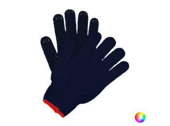 Munka kesztyű 143758 Narancszín