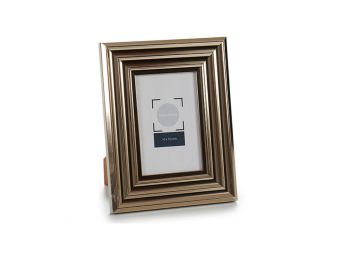 Fényképkeret Fényes (2 x 23 x 18,5 cm) (10 x 15 cm)