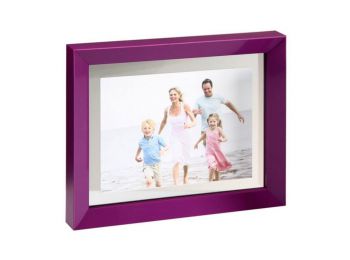 Fényképkeret Alumínium (18 x 13 cm)