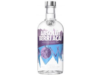 Absolut Berri Acai Vodka 1,0 40%