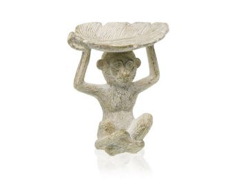 Dekoratív Figura Gyanta (8,5 x 11,5 x 10,5 cm) Majom