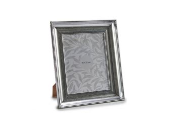 Fényképkeret Ezüst 20 (4,5 x 33,5 x 28,5 cm) (20 x 25 cm)