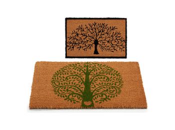 Lábtörlő PVC (39 x 1,5 x 60 cm)