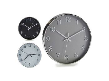 Karóra Kristály Műanyag (30 x 4,5 x 30 cm)