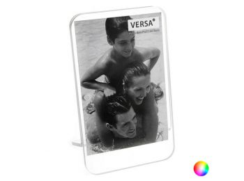 Fényképtartó Pop Fém polipropilén (10 x 15 cm) Zöld