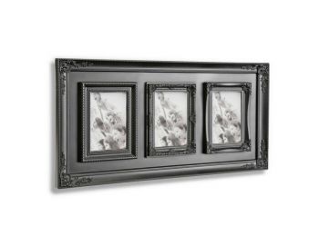 Fényképtartó x3 Ibolya