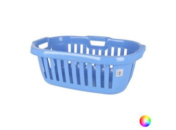 Szennyes kosár Tontarelli 50 L Műanyag Négyszögletes (66