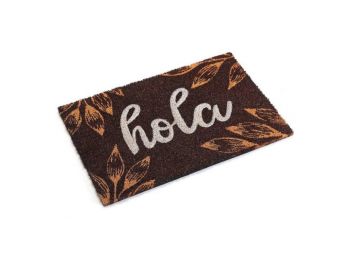 Lábtörlő Hola (40 x 2 x 60 cm) Zöld