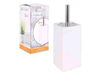 WC-kefe Java Confortime Fehér Négyzetben