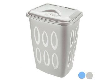 Szennyes kosár Tontarelli 45 L Kék