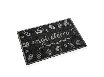 Lábtörlő (40 x 2 x 60 cm) Gumi