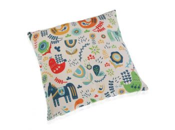 Párna Manaia 100 % poliészter (15 x 45 x 45 cm)