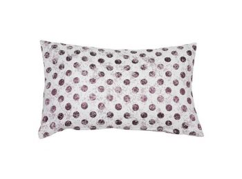 Párna Celda C (30 x 50 x 10 cm) Lila