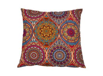Párna Indi Többszínű 45 x 10 x 45 cm