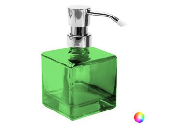 Szappanadagoló Kristály Piros