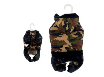 Kisállat ruházat Többszínű (6 x 30 x 21 cm)