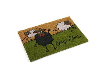 Lábtörlő Black Sheep (40 x 2 x 60 cm)