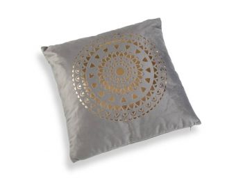 Párna Szürke Poliészter 600 g