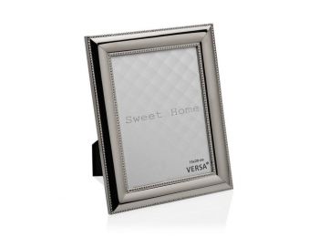 Fényképtartó Acél (2,2 x 25,5 x 20,3 cm)