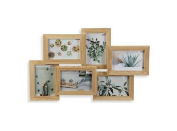 Fényképkeret Fa MDF