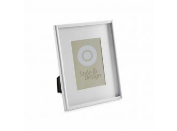 Fényképkeret Alumínium Fusion (2 x 25,5 x 20,4 cm)