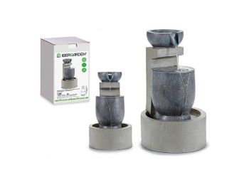 Kerti szökőkút Gyanta