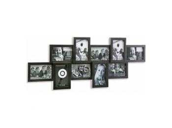 Fényképtartó polipropilén Minimalista (16 x 36 x 88 cm) 