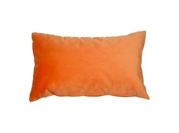 Párna Velvet Narancszín 50 x 10 x 30 cm