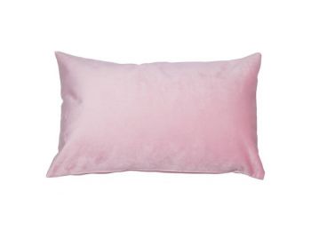 Párna Velvet Rózsaszín 45 x 10 x 45 cm