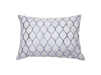 Párna Celda (50 x 70 x 10 cm) Kék