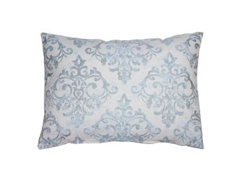 Párna Amanda (50 X 70 x 10 cm) Kék